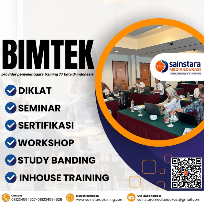 Bimtek Peningkatan Citra & Layanan Prima Puskesmas BLUD 2026-2027