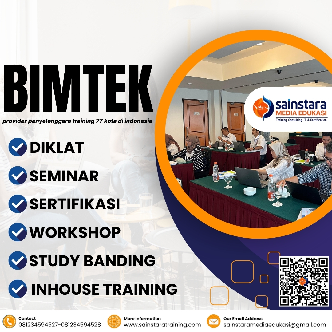 Bimtek Peningkatan Citra & Layanan Prima Puskesmas BLUD 2026-2027