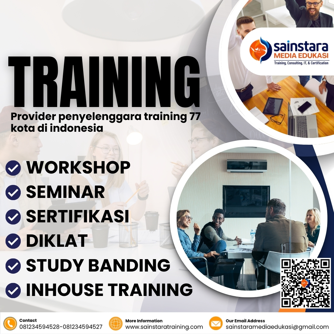 JADWAL TRAINING MICROSOFT EXCEL BASICS TO ADVANCED TAHUN 2026