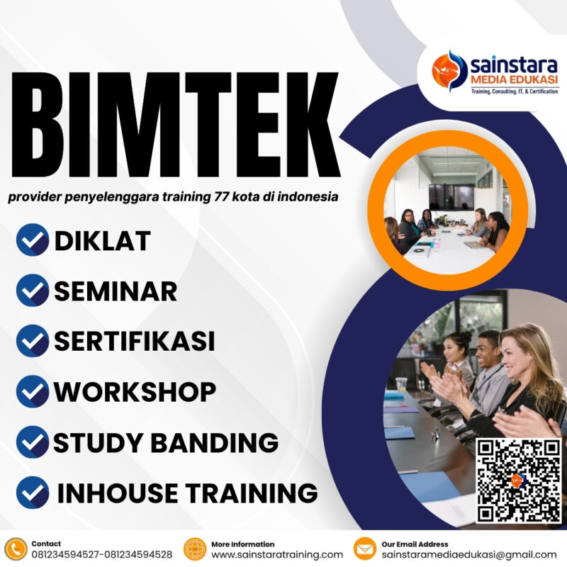 Bimtek Optimalisasi UMKM Penyedia untuk Bergabung dan Berkompetisi di e-Katalog V6 2026-2027