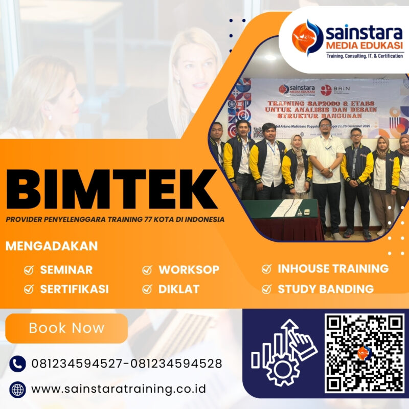 Bimtek Pengelolaan Aset & Logistik Puskesmas BLUD 2026-2027