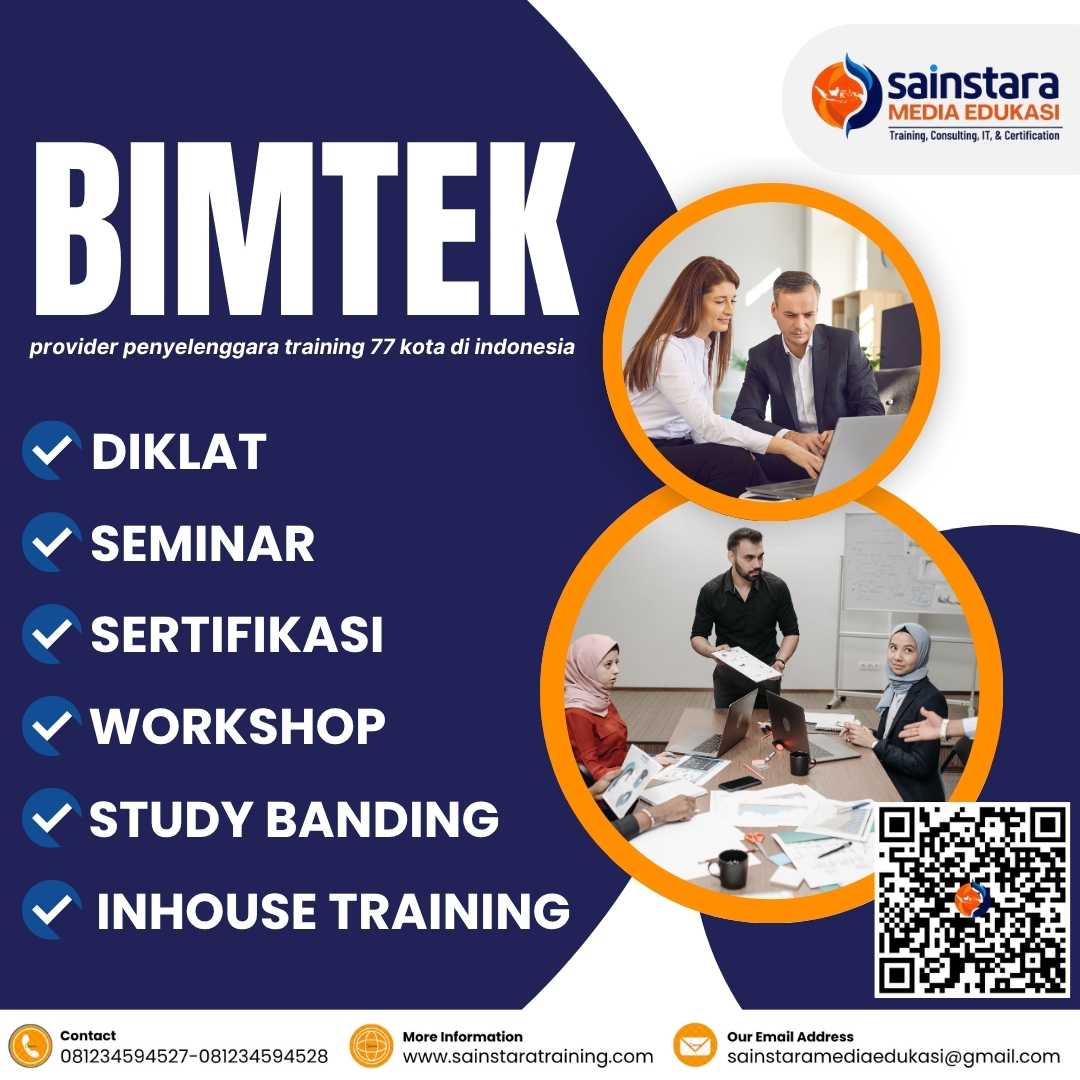 Bimtek Penyusunan RBA BLUD RSUD 2026 Terpadu