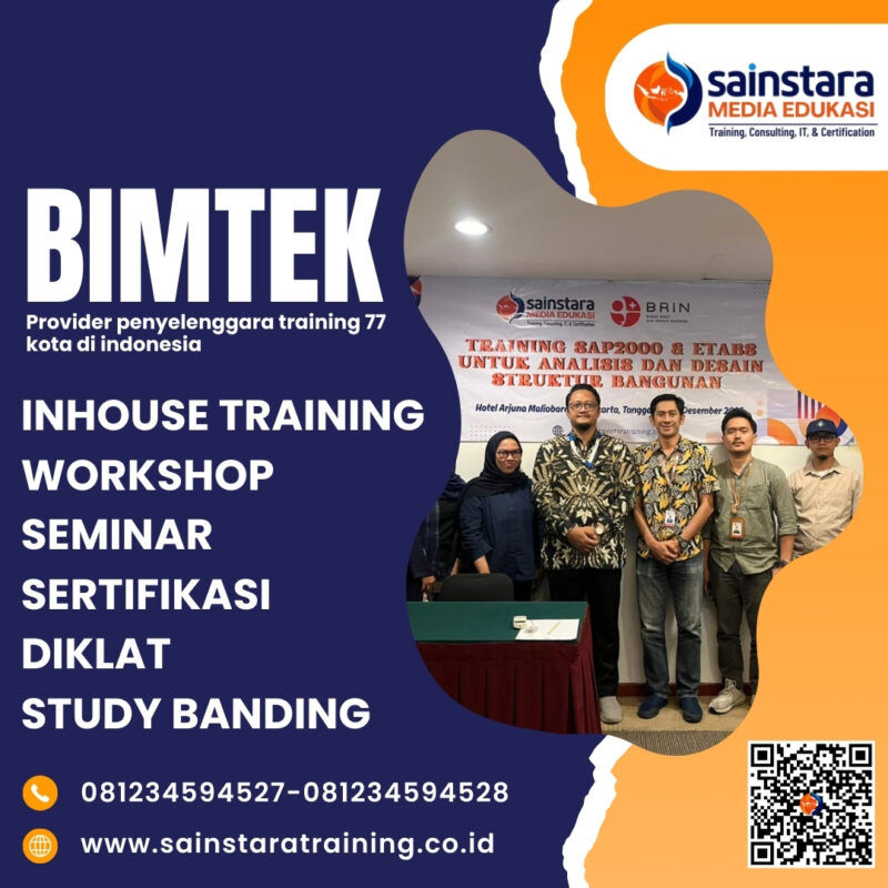 Bimtek Tata Kelola Pendapatan (Kapitasi JKN & Non-JKN) 2026-2027