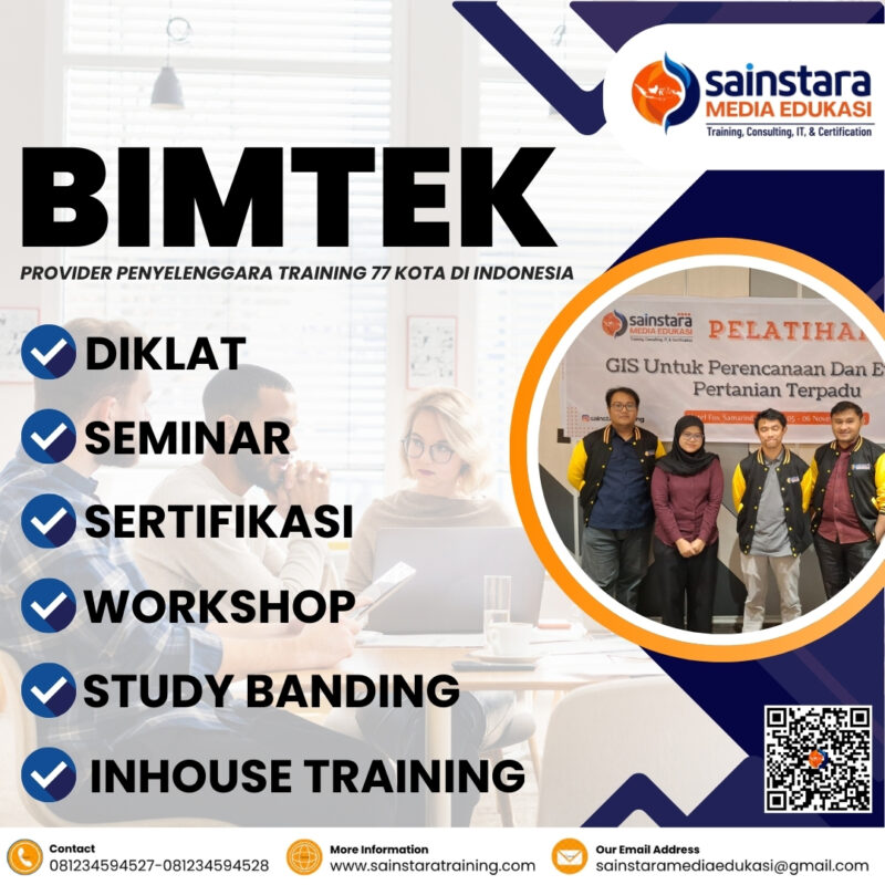 Bimtek Manajemen Mutu Layanan Puskesmas BLUD 2026-2027