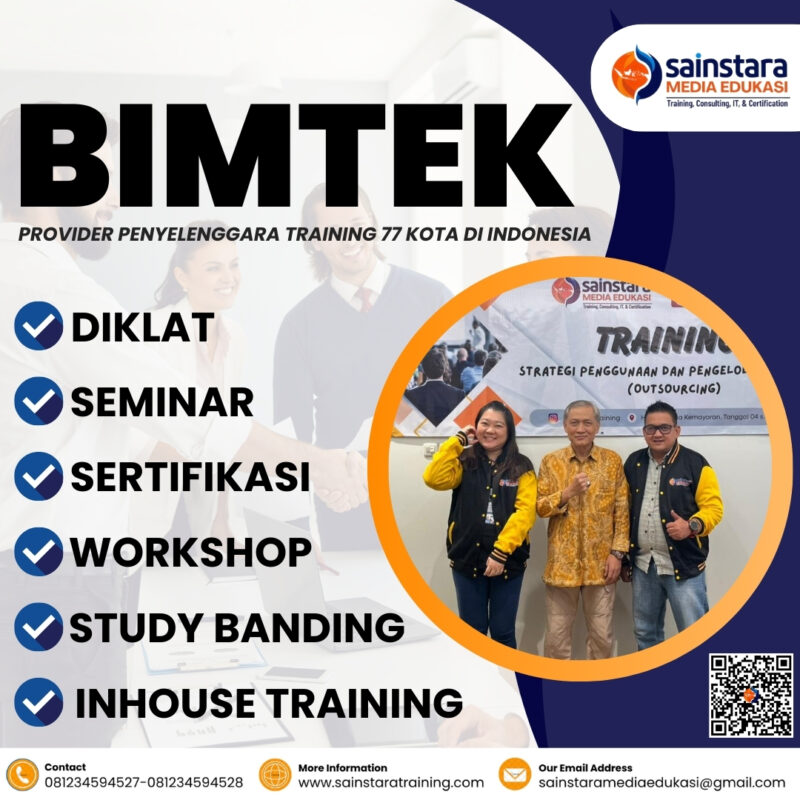 Bimtek Leadership & Change Management untuk Puskesmas BLUD 2026-2027