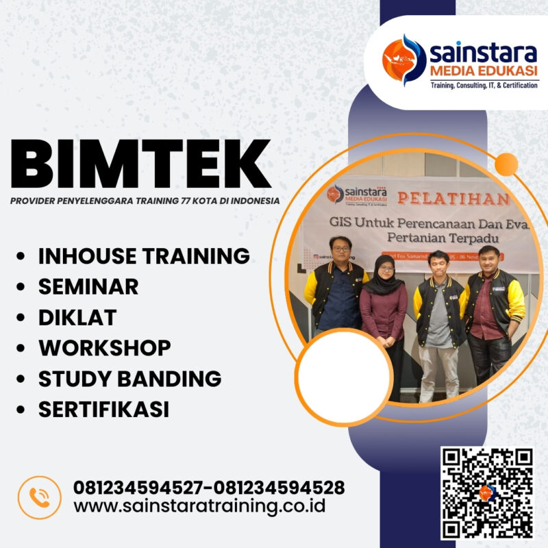 Bimtek Perencanaan Program Kesehatan Terintegrasi BLUD 2026-2027