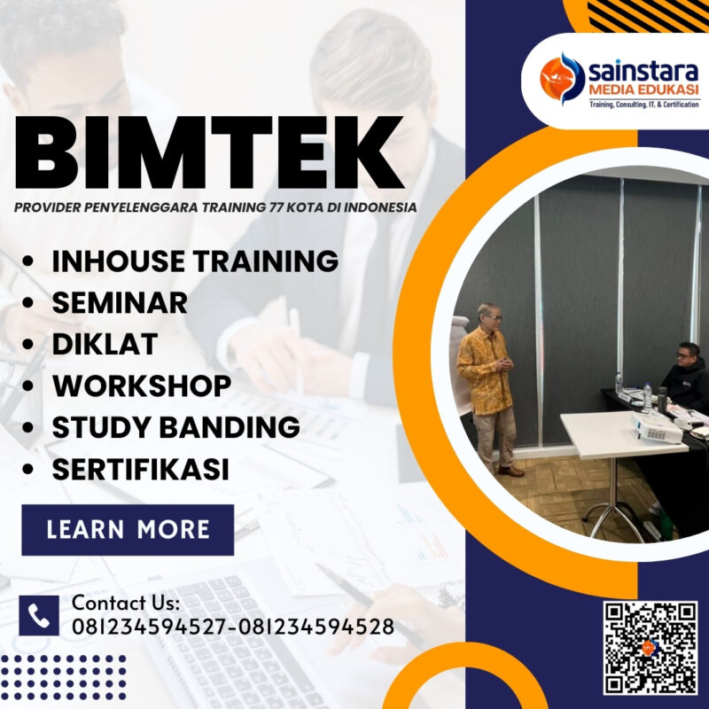 Bimtek Penguatan Kapasitas Kepala Puskesmas dalam Manajemen BLUD 2026-2027