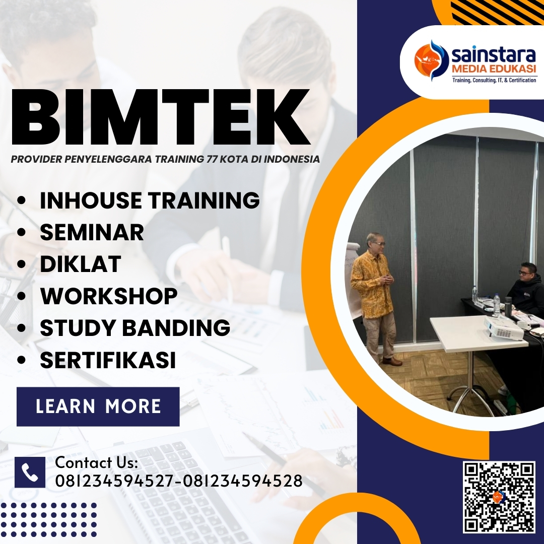 Bimtek Penguatan Kapasitas Kepala Puskesmas dalam Manajemen BLUD 2026-2027