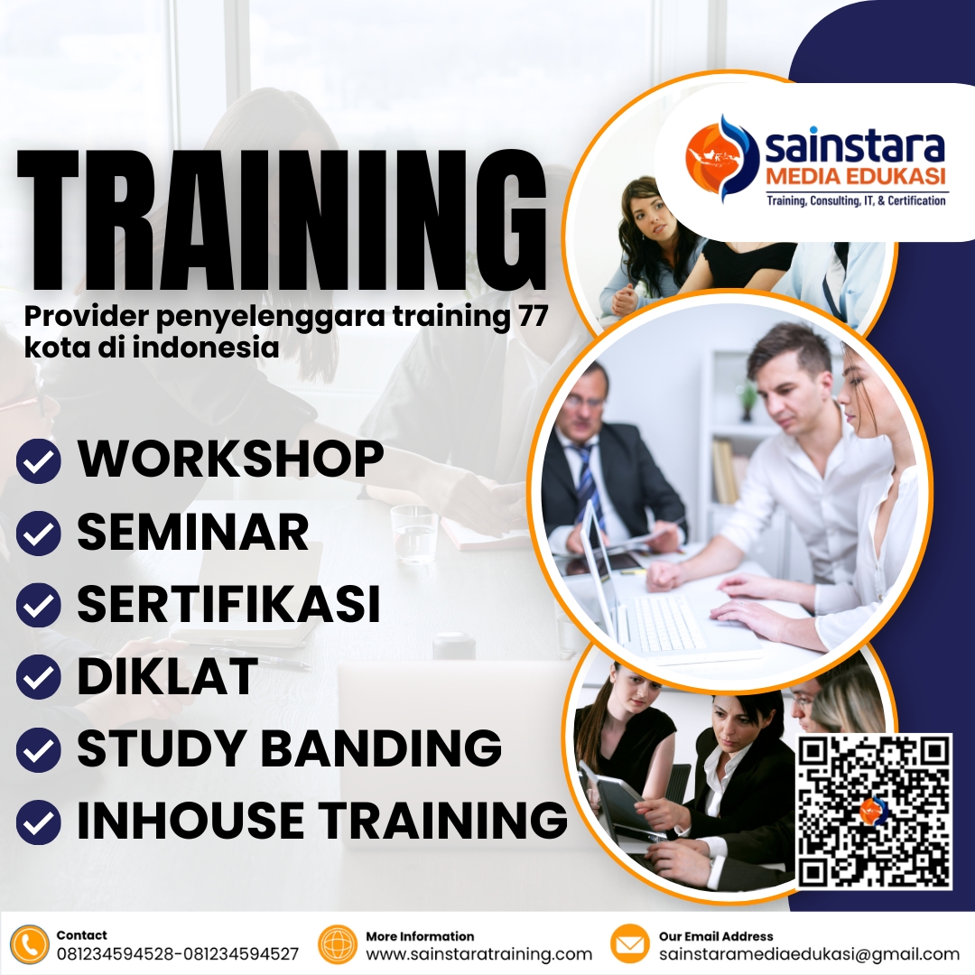 Info Training TNA Training Needs Analysis Terpadu 2026