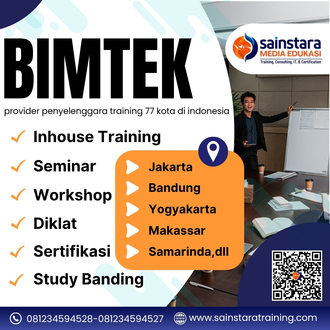 Bimtek Penggunaan Teknologi Pendukung: Foto 360°, Video Produk, Chatbot & Marketplace Vendor 2026-2027