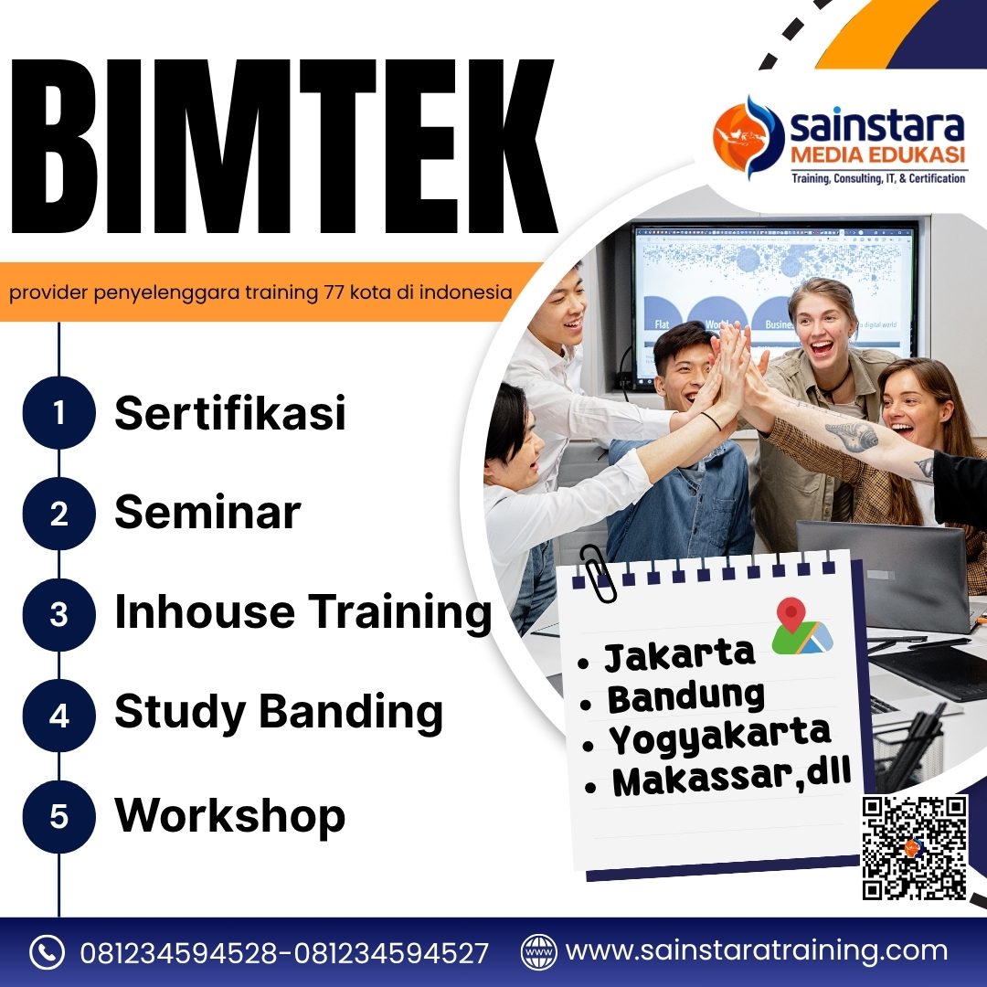 Bimtek Studi Kasus & Best Practice Penyedia yang Sukses di e-Katalog Versi 6 2026-2027