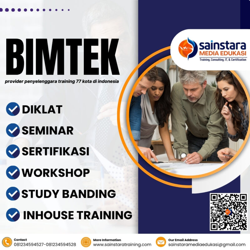 Bimtek Sistem Informasi Manajemen Puskesmas (SIM-PUS) untuk BLUD 2025-2026
