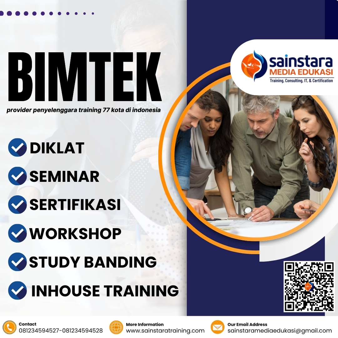 Bimtek Sistem Informasi Manajemen Puskesmas (SIM-PUS) untuk BLUD 2025-2026