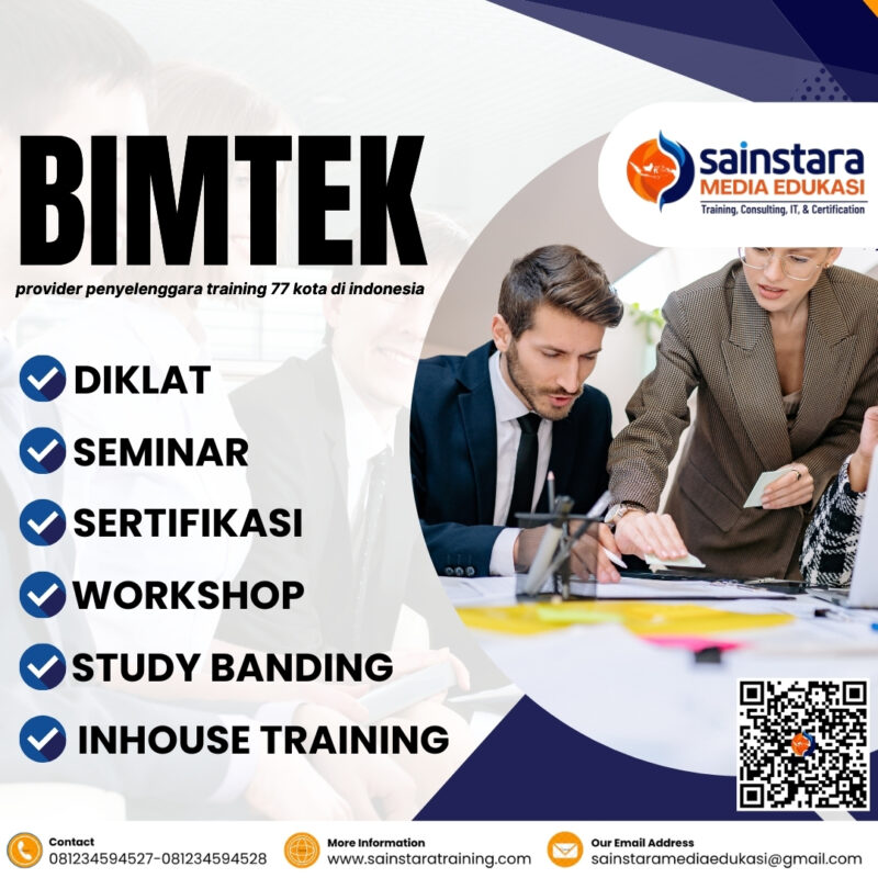 Bimtek Penyusunan RBA (Rencana Bisnis dan Anggaran) Puskesmas BLUD 2025-2026