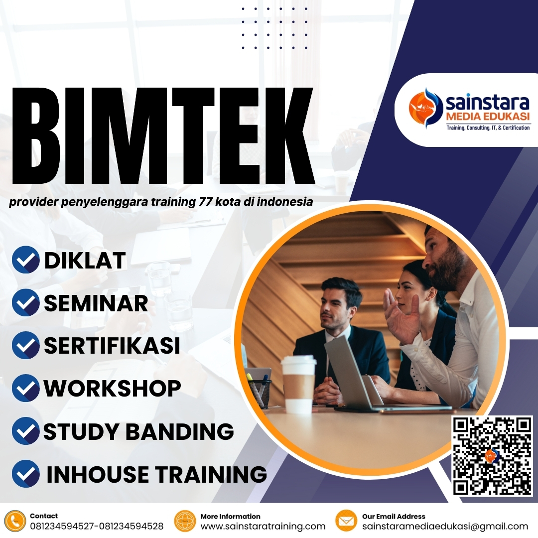 Bimtek Konservasi Sumber Daya Air dan Air Tanah 2026