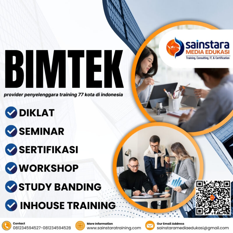 Bimtek Peningkatan Kapasitas Manajemen Puskesmas menuju BLUD Penuh 2025-2026