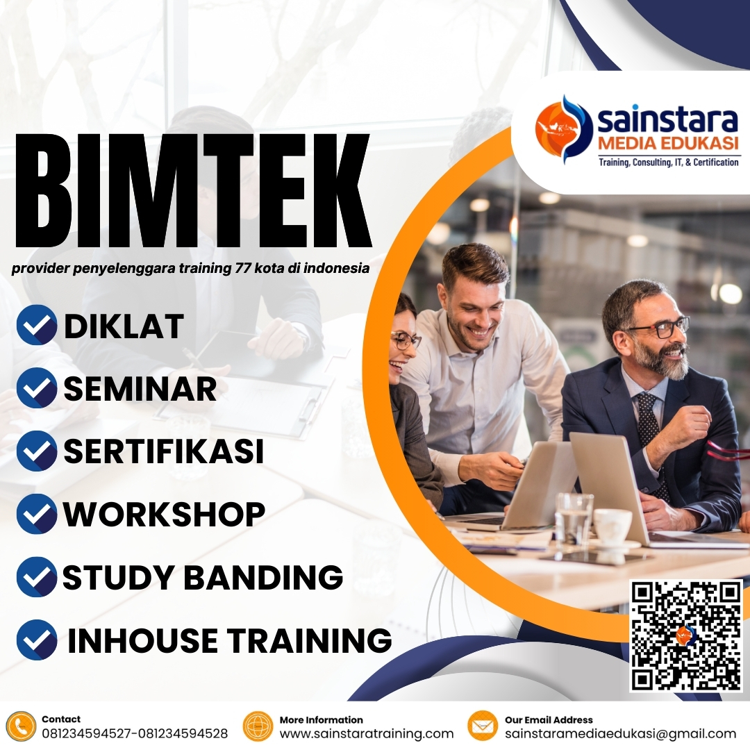 Bimtek Penyusunan SOP Administratif dan Layanan Puskesmas 2025-2026