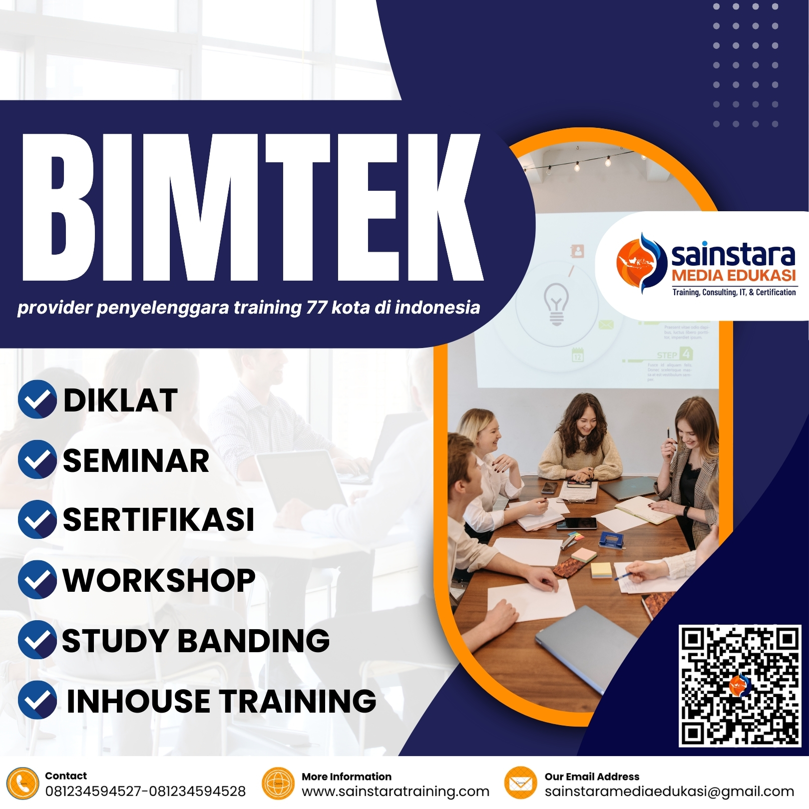 Bimtek SDM Sekretariat DPRD 2026 - 2027