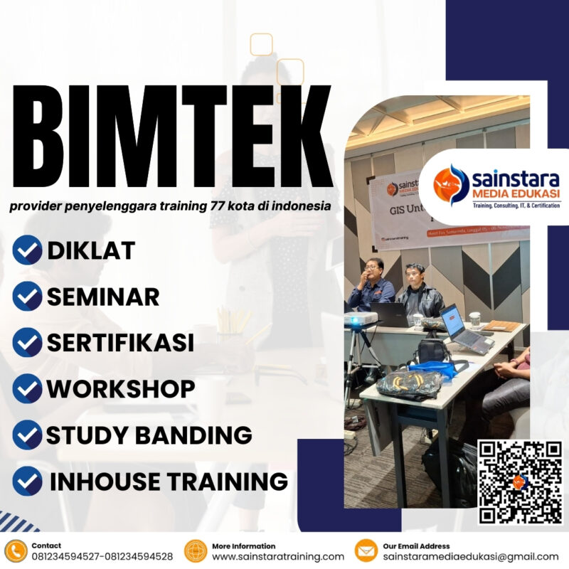 Bimtek ANJAB (Analisis Jabatan) Instansi Pemerintah 2026