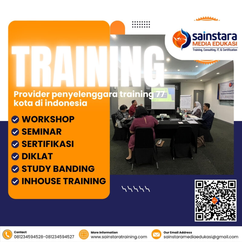 Training Legal Officer Perusahaan 2026