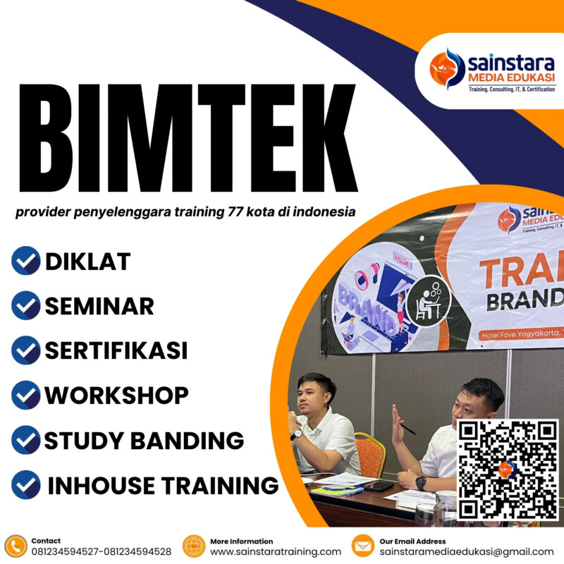 Bimtek Optimalisasi Penyusunan Laporan Kinerja BLUD Puskesmas untuk Meningkatkan Akuntabilitas dan Transparansi Pelayanan Kesehatan 2026 -2027