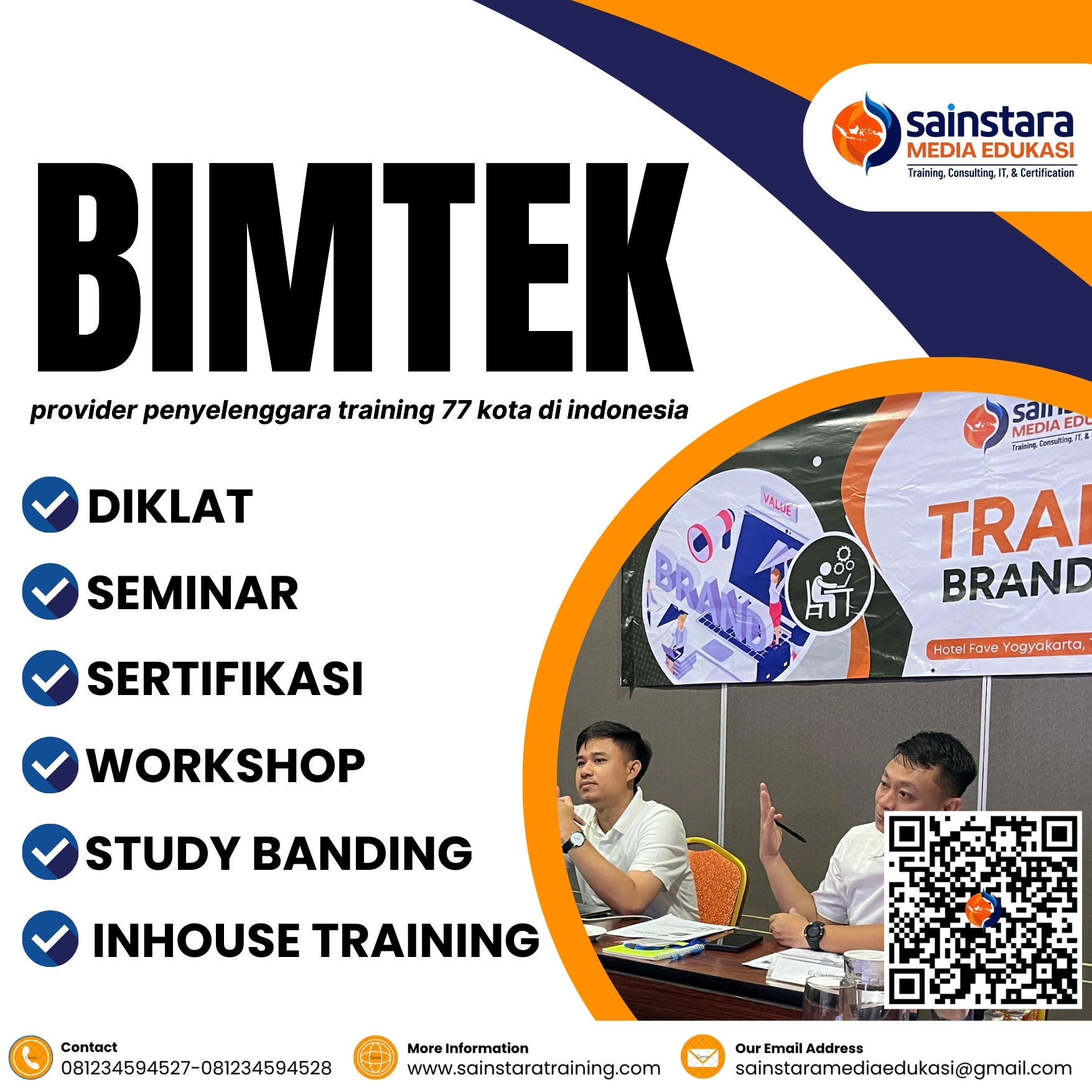 Bimtek Optimalisasi Penyusunan Laporan Kinerja BLUD Puskesmas untuk Meningkatkan Akuntabilitas dan Transparansi Pelayanan Kesehatan 2026 -2027