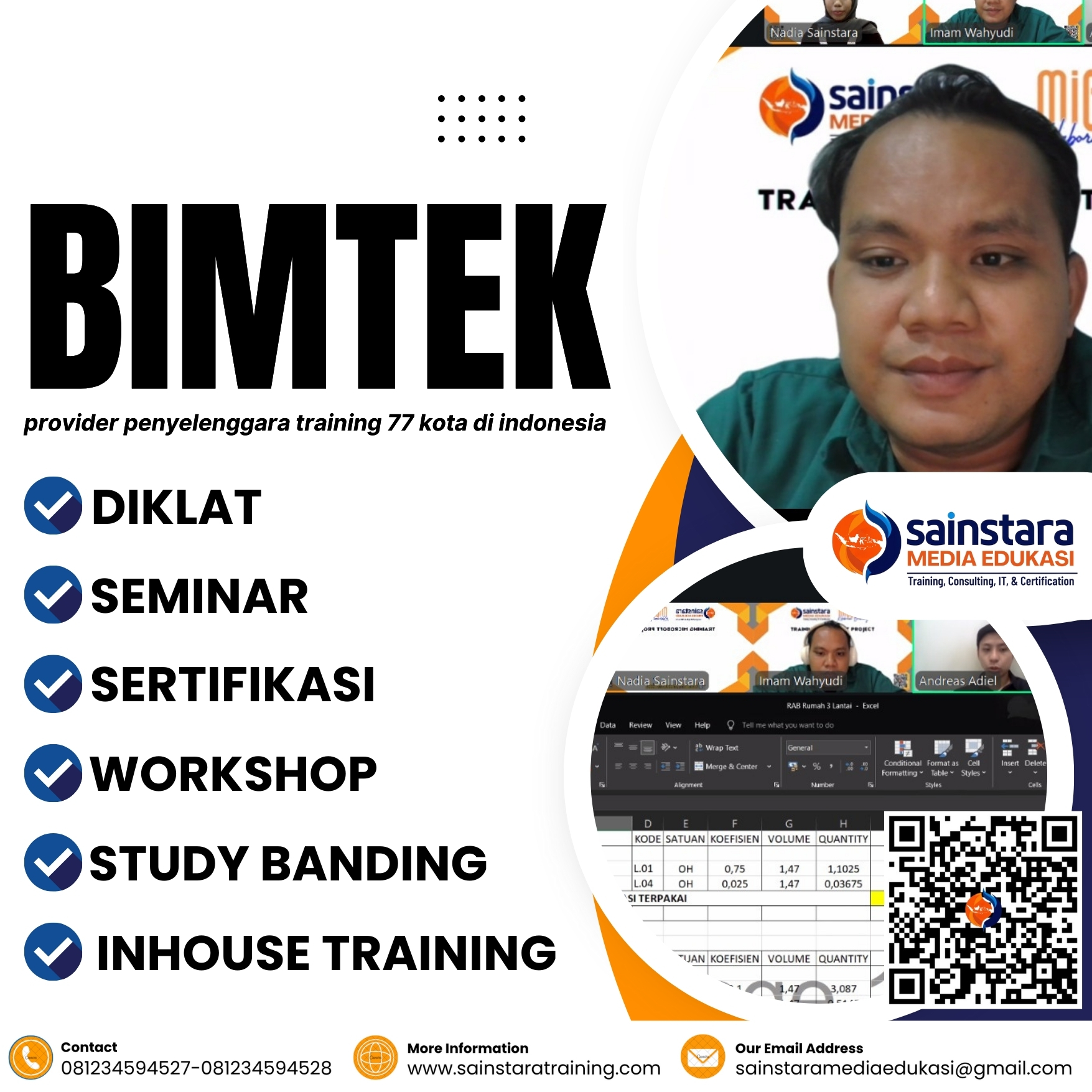 Bimtek Panduan Lengkap Penyusunan LAKIP BLUD Transparansi dan Akuntabilitas 2026