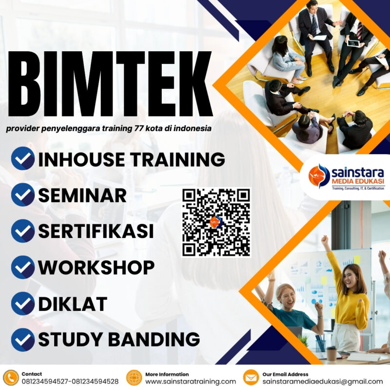 Bimtek Analisis Spasial Dasar dan Lanjutan 2026