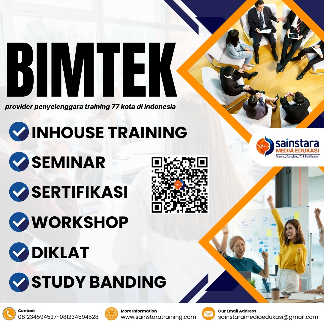 Bimtek Analisis Spasial Dasar dan Lanjutan 2026