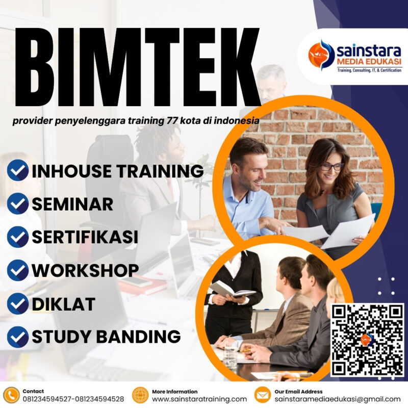 Bimtek Pemetaan Tematik dan Visualisasi Data 2026