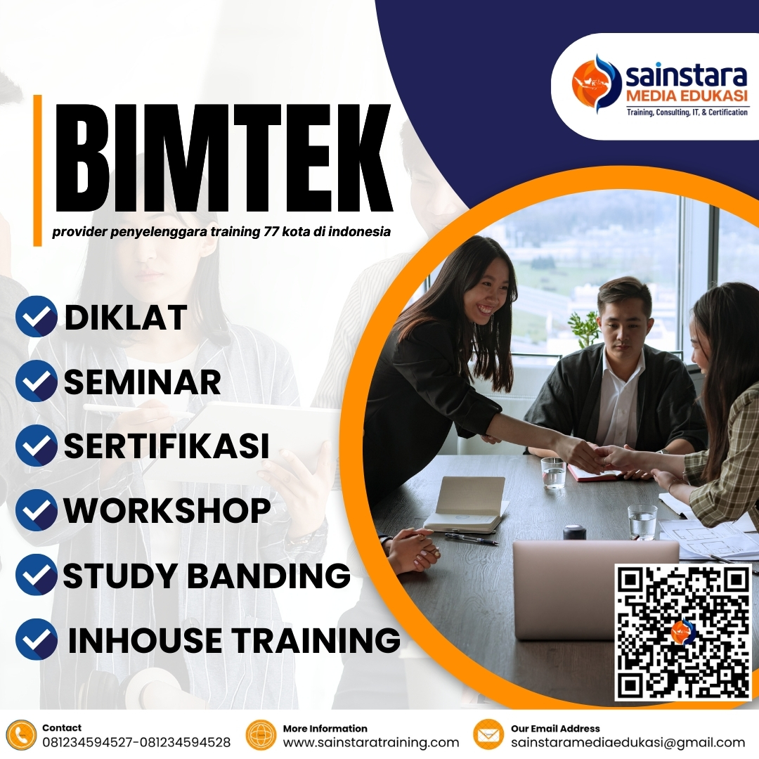 Bimtek Analisis Overlay, Buffer, dan Network 2026