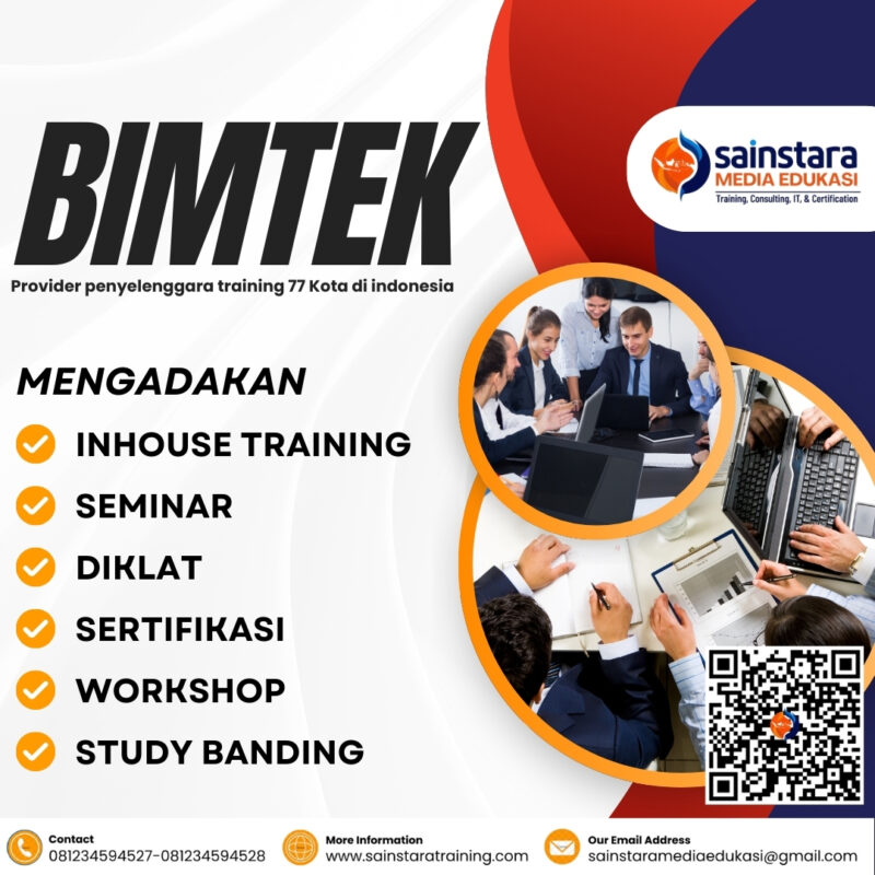 Bimtek Konsep Dasar Sistem Informasi Geografis 2026