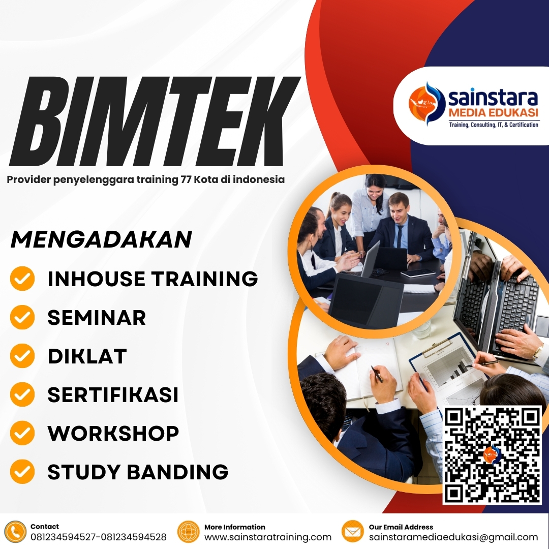 Bimtek Konsep Dasar Sistem Informasi Geografis 2026