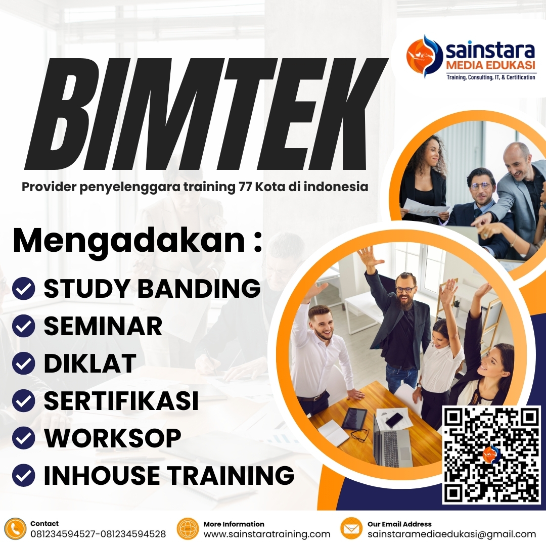 Bimtek Komponen dan Arsitektur GIS 2026