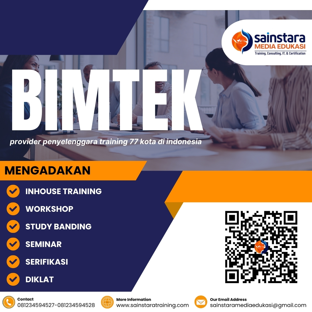 Bimtek Pengumpulan Data Spasial dan Non-Spasial 2026