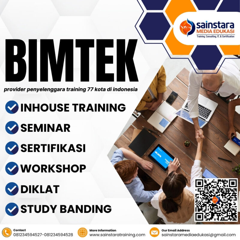 Bimtek Integrasi Data GIS dengan Sistem Pemerintahan 2026