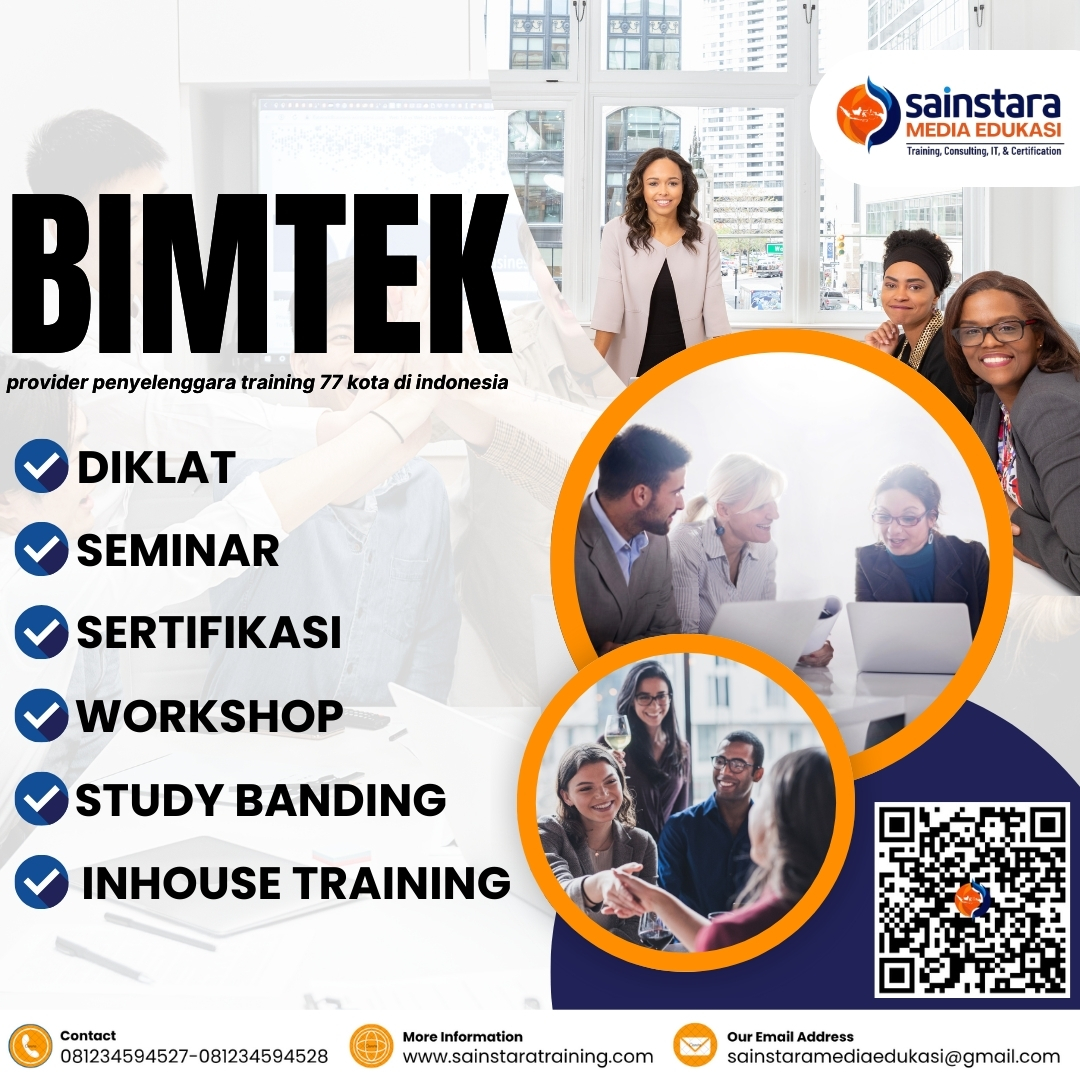 Bimtek Verifikasi Dokumen dan Penetapan Penerima Barang/Jasa Pemerintah Pusat dan Daerah 2026–2027