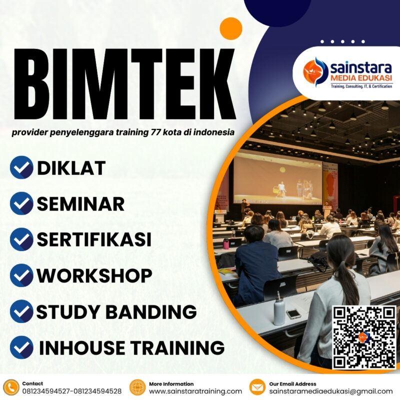 Bimtek Sistem Pengendalian Internal di Lingkungan PPK Pemerintah Pusat dan Daerah 2026–2027