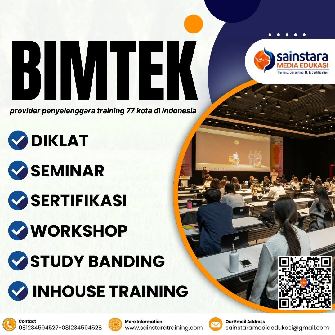 Bimtek Sistem Pengendalian Internal di Lingkungan PPK Pemerintah Pusat dan Daerah 2026–2027