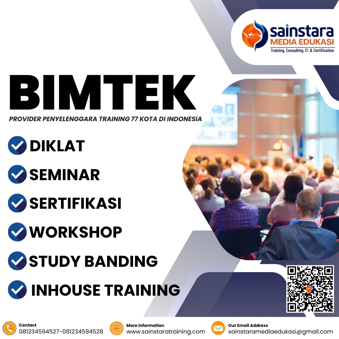 Bimtek Kepatuhan terhadap Standar Akreditasi Rumah Sakit 2026