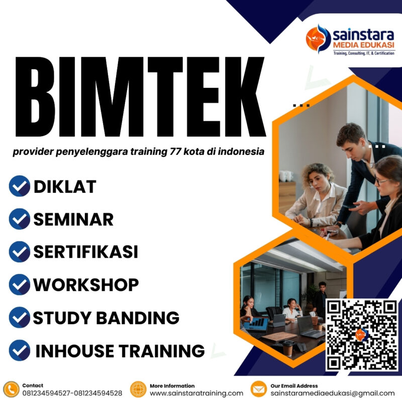 Bimtek Pemanfaatan Teknologi Informasi dalam Audit RS 2026