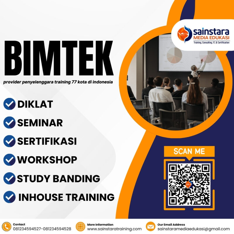 Bimtek Audit Sistem Informasi Rumah Sakit (SIMRS) 2026