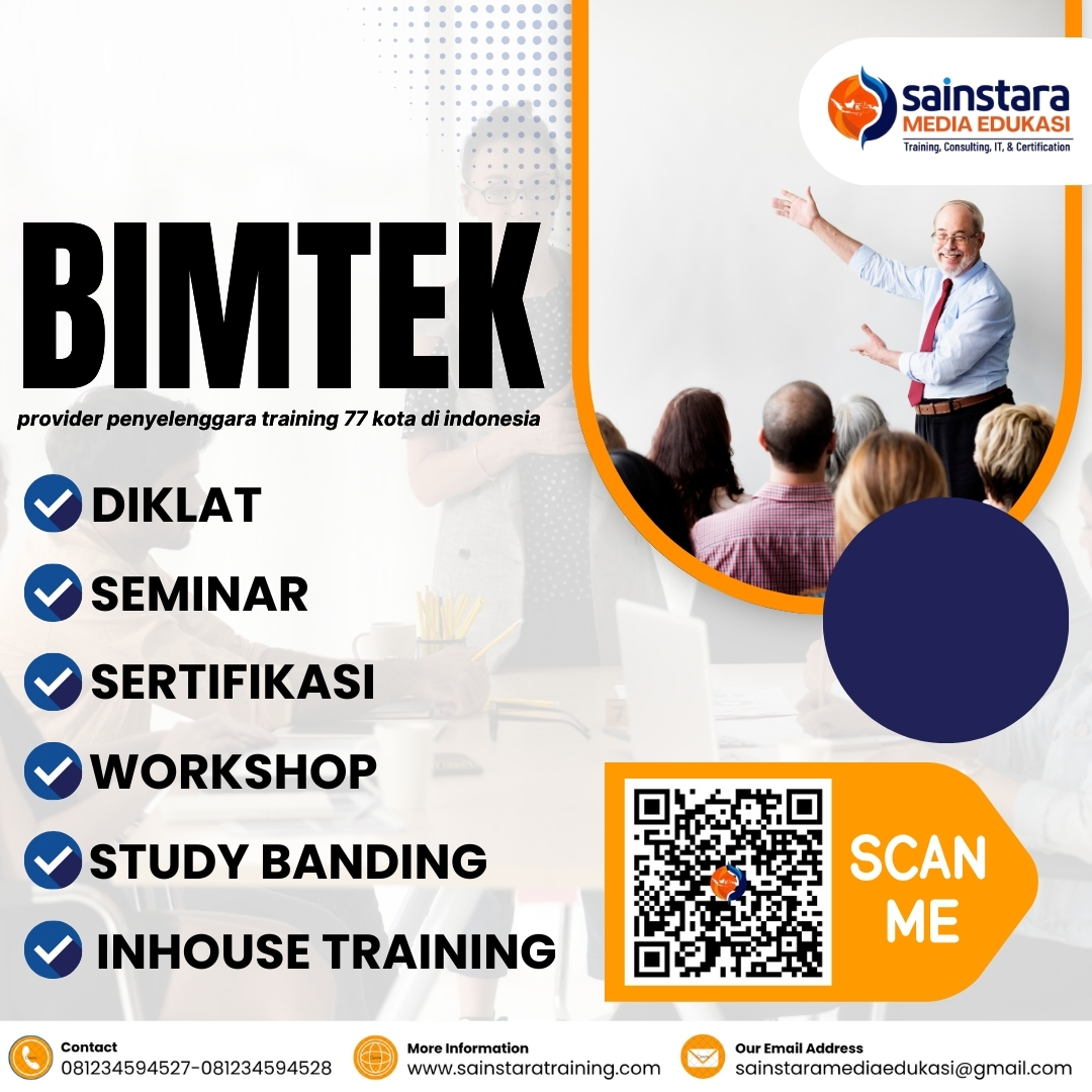 Bimtek Inovasi Pengawasan Internal Berbasis Mutu dan Risiko 2026