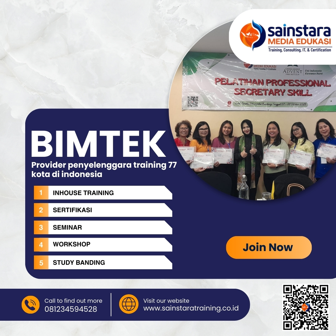 Bimtek Audit Pelayanan Klinis dan Non Klinis 2026