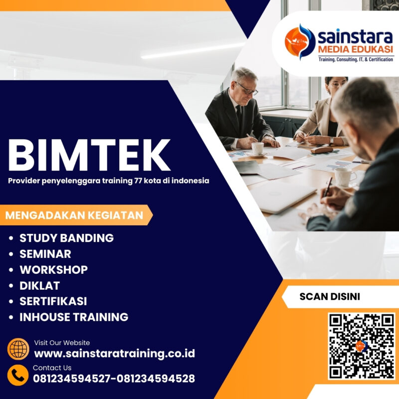 Bimtek Implementasi Undang-Undang ASN dan Regulasi Turunannya 2026