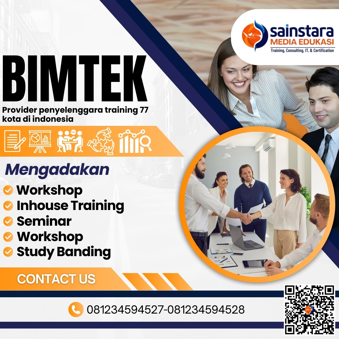 Bimtek Mutasi, Rotasi, dan Promosi ASN 2026