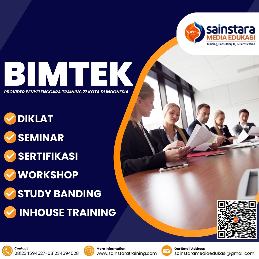 Bimtek Digitalisasi Layanan Kepegawaian 2026