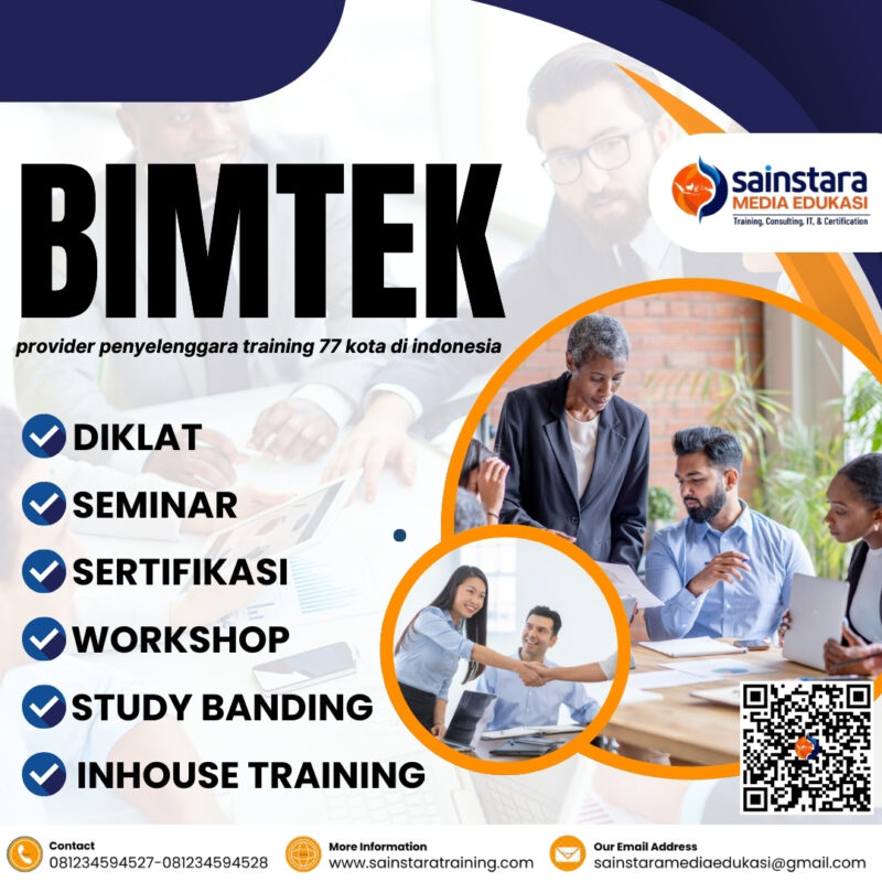 Bimtek GIS untuk Infrastruktur dan Transportasi 2026