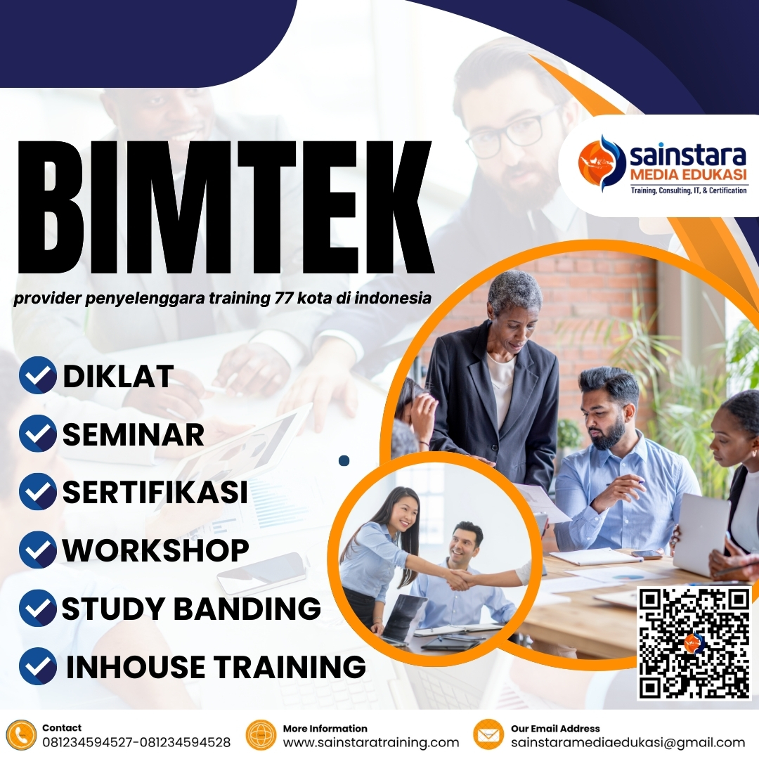 Bimtek GIS untuk Infrastruktur dan Transportasi 2026