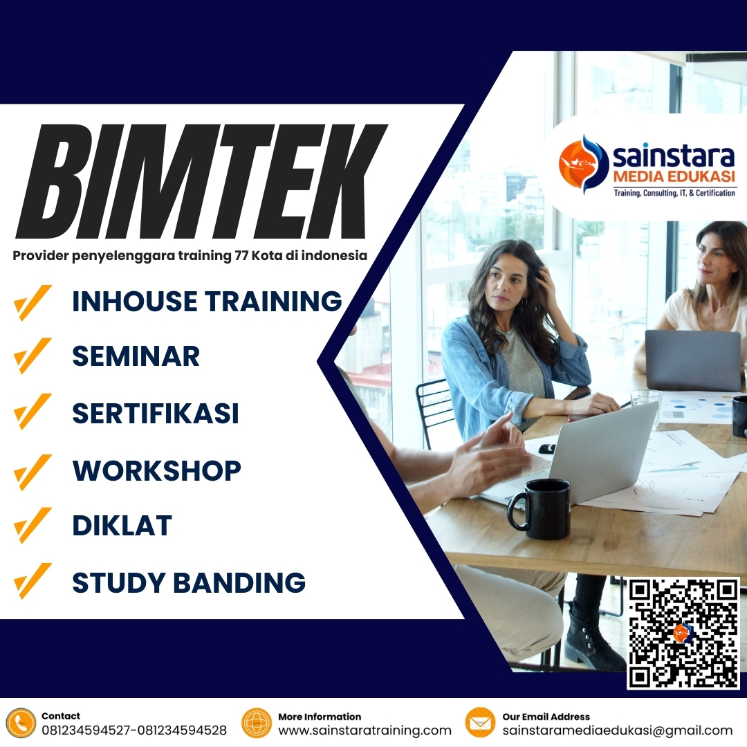 Bimtek Cloud GIS dan Sistem Informasi Berbasis Web 2026
